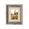 Barnwoodusa Rustic Signature Reclaimed 11x14 Wood Picture Frame (8x10 Burlap Mat) 672713212201 - alternate 1